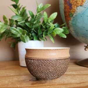 Vintage Denby Cotswold Sugar Bowl Retired